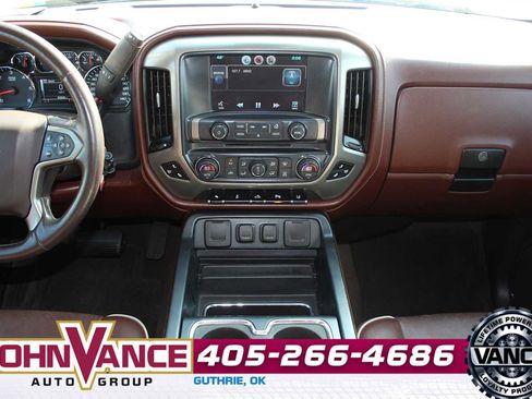 Used 2014 Chevrolet Silverado 1500 High Country w/ High Country Premium Package image 29