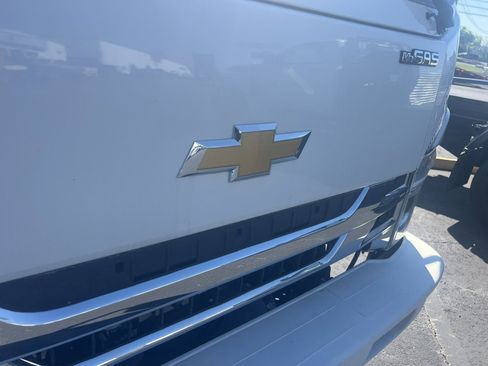 New 2024 Chevrolet Low Cab Forward RWD image 10