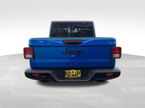 New 2026 Jeep Gladiator Sport AWD/4WD image 4