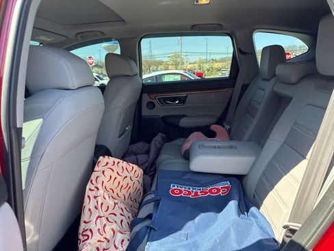 Used 2021 Honda CR-V EX-L image 19