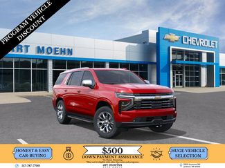 New 2025 Chevrolet Tahoe Premier video 1