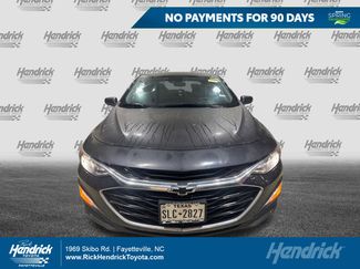 Used 2023 Chevrolet Malibu RS video 1