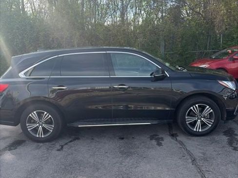 Used 2018 Acura MDX SH-AWD image 5