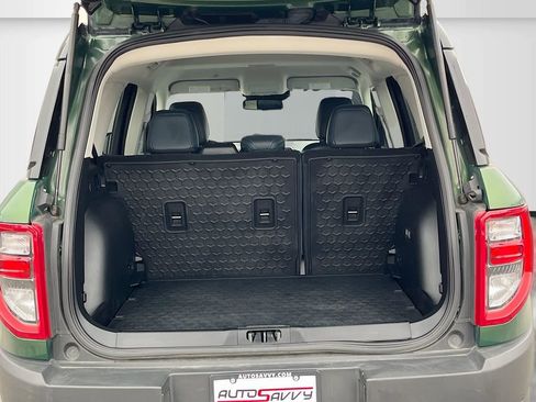 Used 2023 Ford Bronco Sport Outer Banks w/ Tech Package AWD/4WD image 27