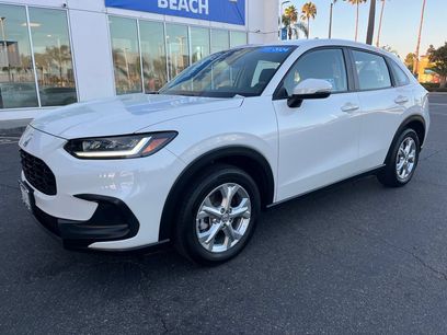 Certified 2024 Honda HR-V LX