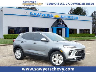 Certified 2025 Buick Encore GX Preferred