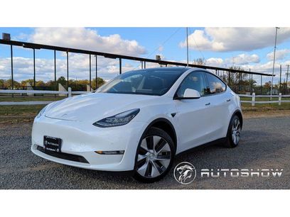 Used 2021 Tesla Model Y Standard Range