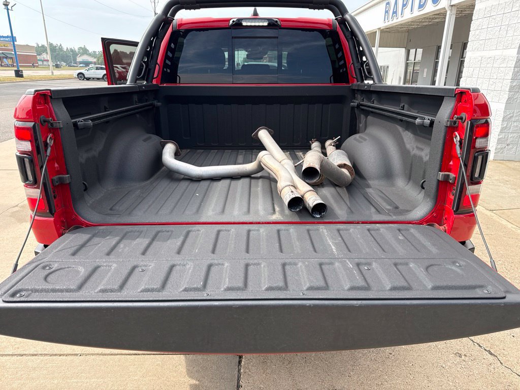 Used 2021 RAM 1500 TRX w/ TRX Level 2 Equipment Group AWD/4WD image 30