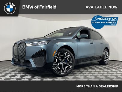 Certified 2023 BMW iX xDrive50 w/ Sport Package