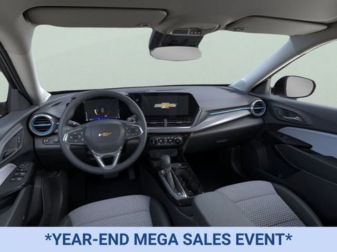 New 2026 Chevrolet Trax LT w/ Driver Confidence Package image 15