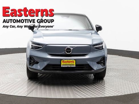 Used 2023 Volvo C40 P8 Recharge Ultimate AWD/4WD image 2