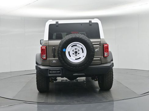 New 2026 Ford Bronco Heritage Edition AWD/4WD image 53