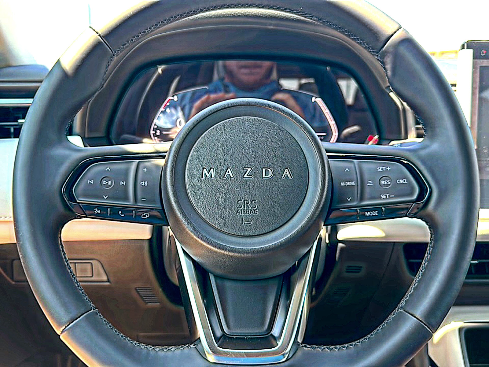 New 2026 MAZDA CX-5 Preferred AWD/4WD image 17