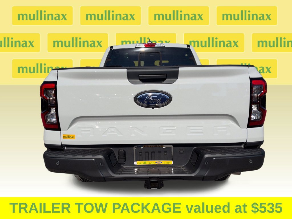 New 2026 Ford Ranger XLT w/ Equipment Group 301A High RWD image 14
