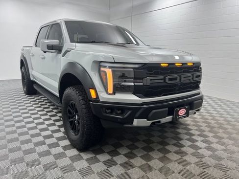 Used 2024 Ford F150 Raptor AWD/4WD image 1