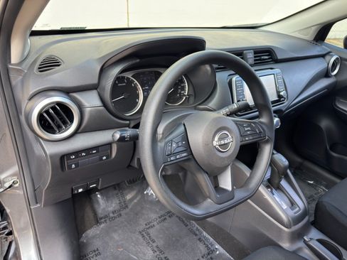 Used 2024 Nissan Versa S w/ S Plus Package FWD image 12