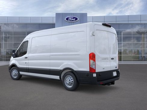 New 2025 Ford Transit 250 148 Medium Roof Extended AWD image 4