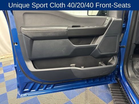 Used 2023 Ford F150 XL w/ STX Appearance Package AWD/4WD image 11