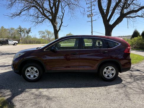 Used 2015 Honda CR-V LX image 2