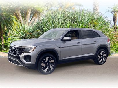 New 2026 Volkswagen Atlas Cross Sport SE