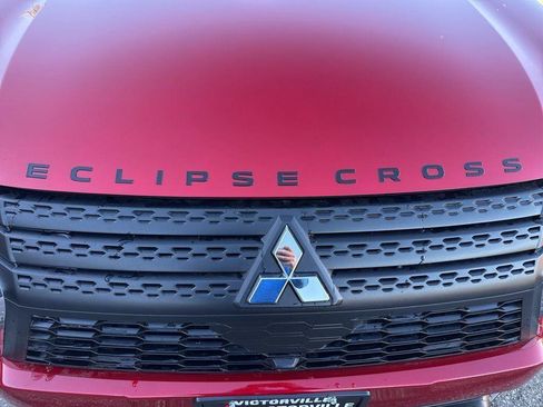 New 2026 Mitsubishi Eclipse Cross LE AWD/4WD image 10