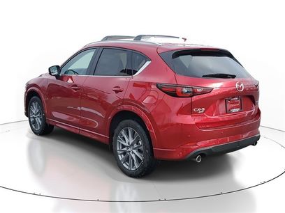 New 2025 MAZDA CX-5 AWD 2.5 S