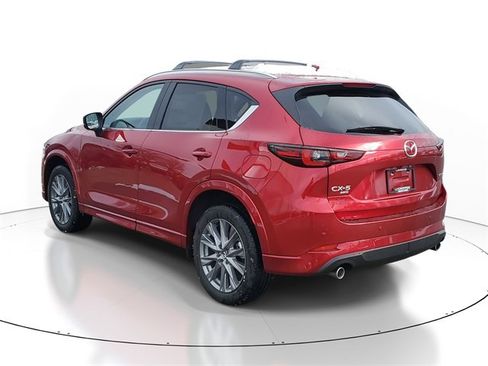 New 2025 MAZDA CX-5 AWD 2.5 S image 3