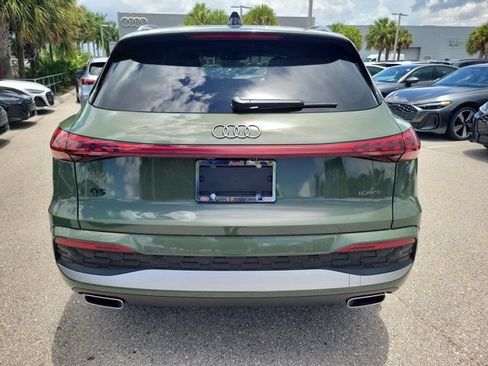 Certified 2025 Audi Q5 Premium Plus w/ Premium Plus AWD/4WD image 6