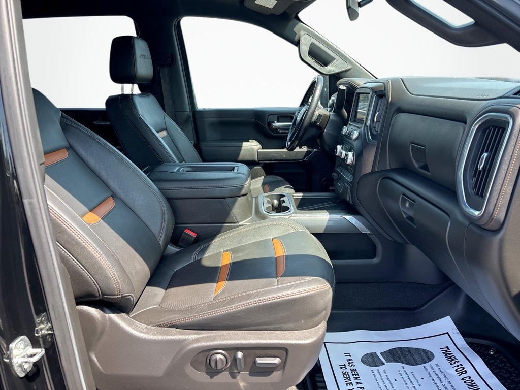 Used 2022 GMC Sierra 2500 AT4 w/ AT4 Preferred Package AWD/4WD image 13