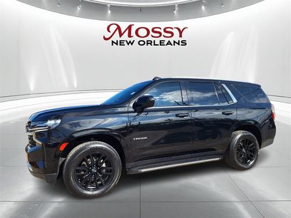 Used 2021 Chevrolet Tahoe LS