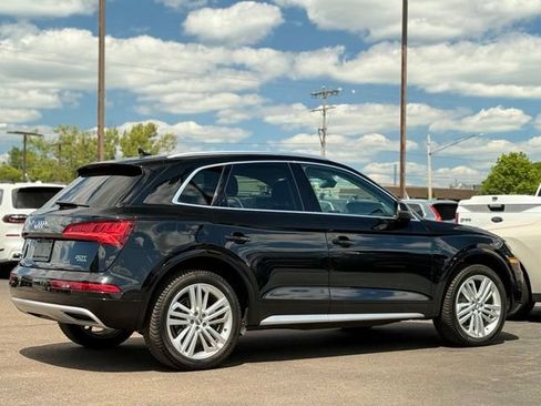 Used 2018 Audi Q5 2.0T Premium Plus w/ Premium Plus Package AWD/4WD image 37
