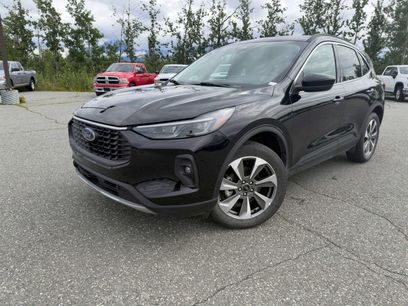 Used 2025 Ford Escape Platinum