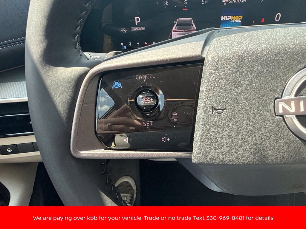New 2026 Nissan Murano SL AWD/4WD image 20