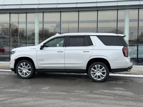 Used 2021 Chevrolet Tahoe High Country image 3