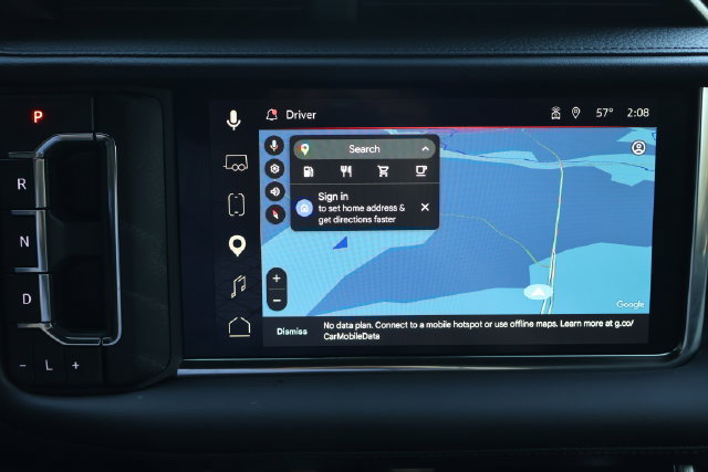 Used 2023 GMC Yukon Denali AWD/4WD image 12