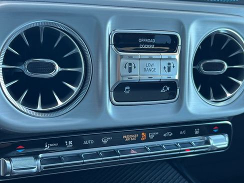 Certified 2025 Mercedes-Benz G 580 w/ EQ Technology image 19