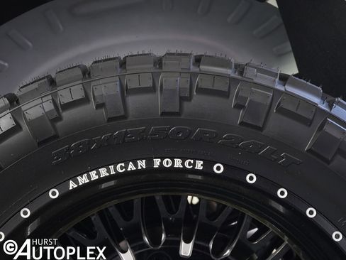 Used 2026 Ford F450 King Ranch w/ Chrome Package image 37