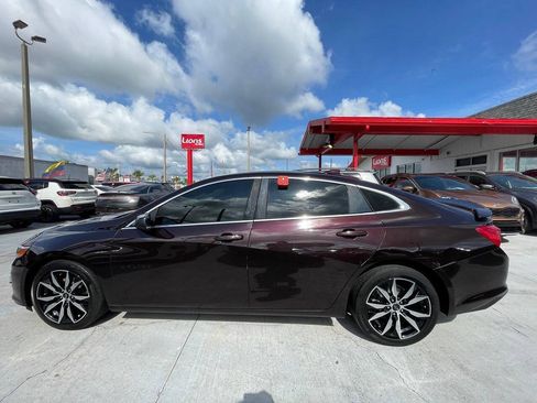 Used 2020 Chevrolet Malibu RS FWD image 6