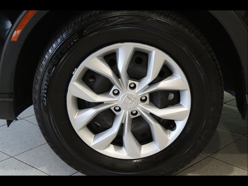 Certified 2024 Honda CR-V LX image 9