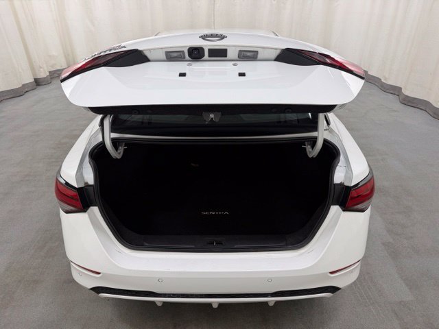 Used 2025 Nissan Sentra SV FWD image 8