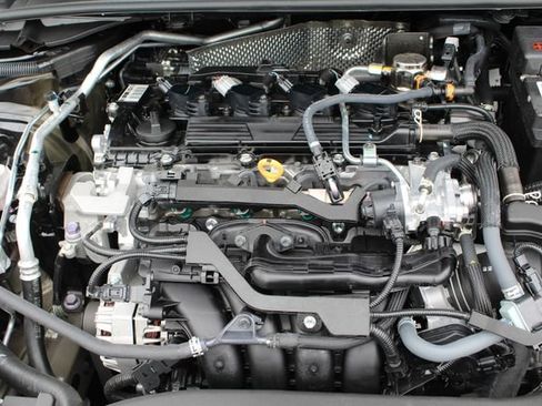 Certified 2026 Toyota Corolla LE FWD image 48