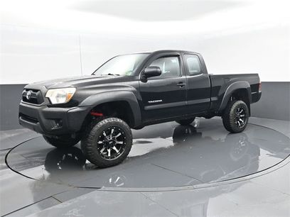 Used 2014 Toyota Tacoma 4x4 Access Cab
