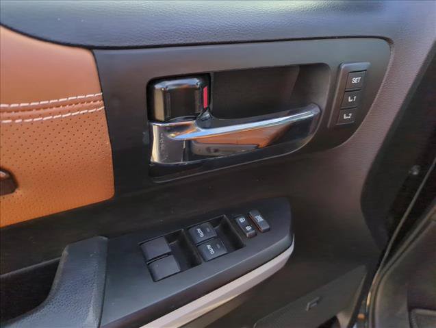 Used 2021 Toyota Tundra 1794 Edition w/ TRD Off-Road Package AWD/4WD image 9