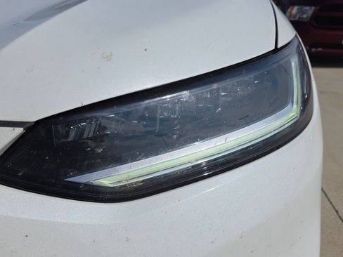 Certified 2024 Honda HR-V Sport image 9