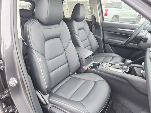 New 2025 MAZDA CX-5 AWD 2.5 S w/ Select Package image 12