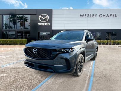 Used 2024 MAZDA CX-50 AWD 2.5 S w/ Select Package