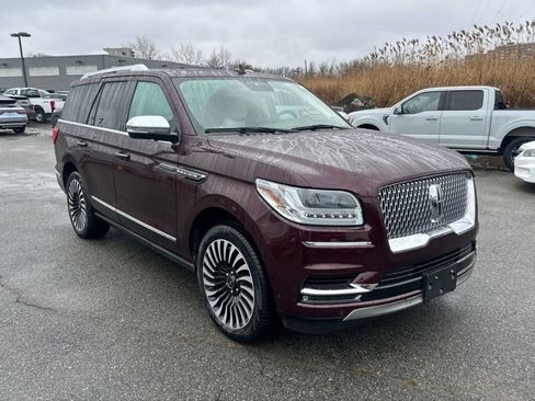 Used 2021 Lincoln Navigator Black Label image 3