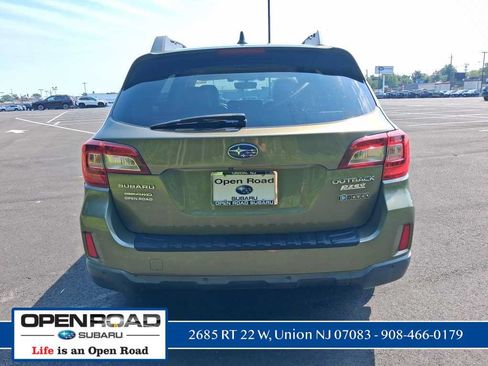 Used 2017 Subaru Outback 2.5i Limited AWD/4WD image 5