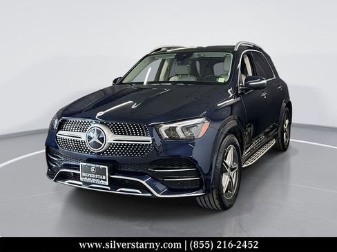Certified 2022 Mercedes-Benz GLE 350 GLE 350 image 1