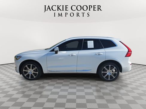 Used 2021 Volvo XC60 T5 Inscription w/ Advanced Package image 8